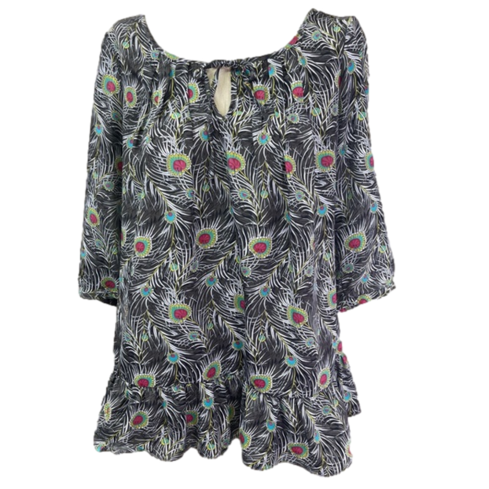 Liberty of London Target Blouse Medium